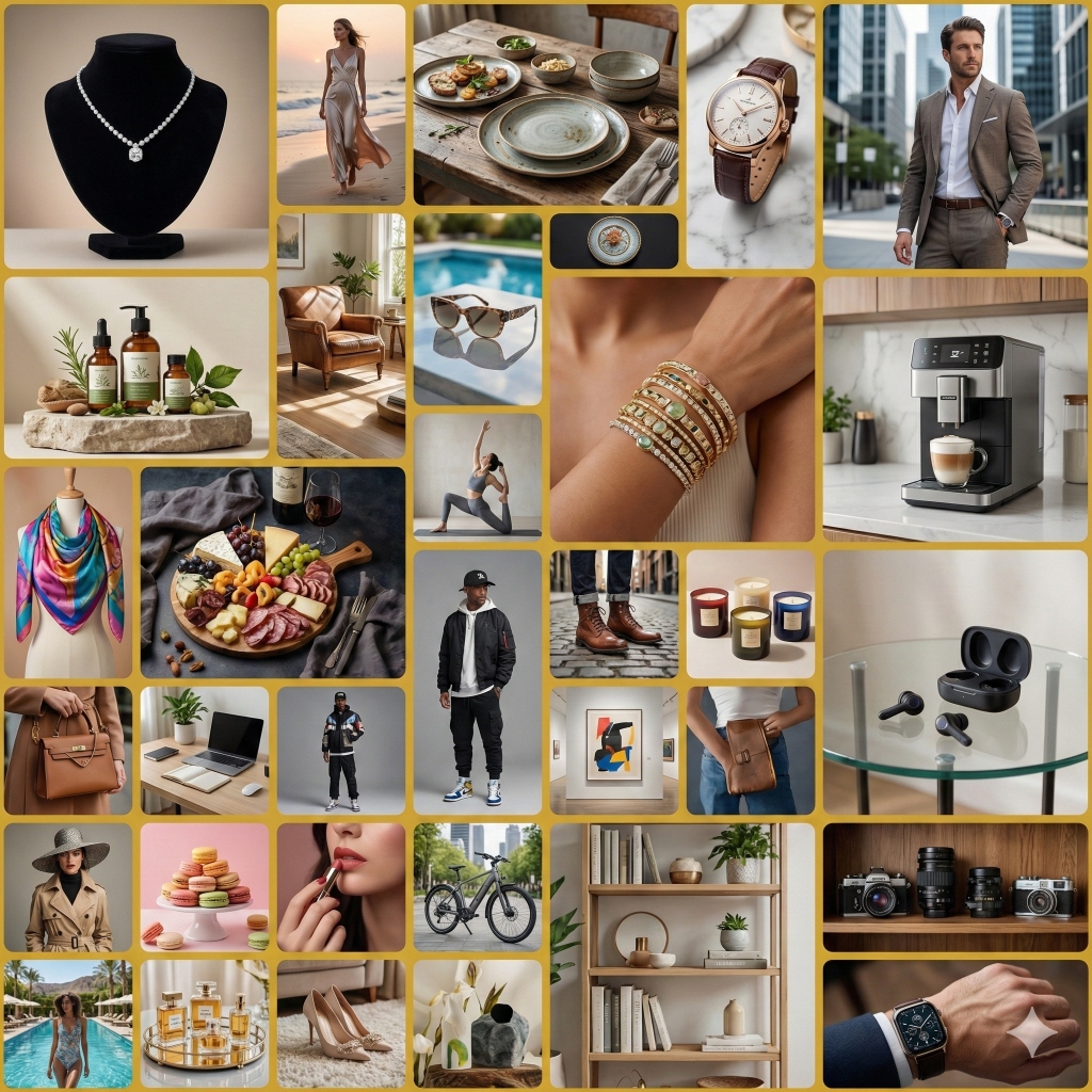 Aiprodgen - AI Generated Product Photography